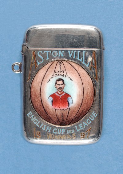 Vesta Case Decorated with 